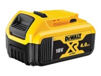 DeWALT XR DCB182 Batteri Li-ion 4Ah