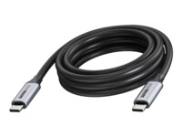 Vision USB Type-C kabel 5m Sort