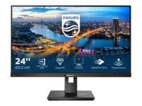 Philips B Line 245B1 24' IPS 2560 x 1440 (2K) DVI HDMI DisplayPort 75Hz