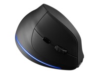 Media-Tech VERTIC RF MT1123 Optisk Trådløs Sort