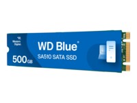 WD Blue SA510 SSD WDS500G3B0B 500GB M.2 Serial ATA-600