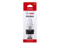 Canon GI 50 PGBK Sort Blækrefill 3386C001