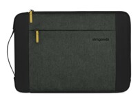 STM Kin Hylster til notebook 16' Polyester Sort Grå