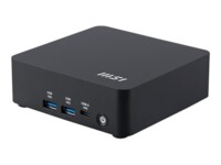 MSI Cubi NUC AI 1UMG 018BEU Mini PC Core Ultra 7 155H 0GB 0GB Intel Arc Graphics No-OS