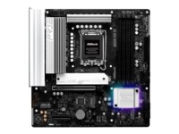 ASRock B860M Pro RS Micro ATX LGA1851 sokkel Intel B860