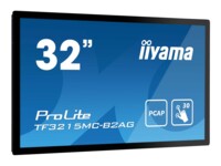 iiyama ProLite TF3215MC-B2AG 32' 1920 x 1080 (Full HD) VGA (HD-15) HDMI DisplayPort