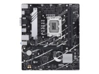 ASUS PRIME B760M-K Micro-ATX LGA1700 sokkel Intel B760