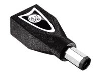 Inter-Tech TIP 'M21' Stikadapter Sort