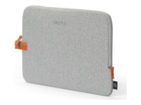DICOTA Skin URBAN Hylster til notebook 13' Recycled polyester neoprene Grå
