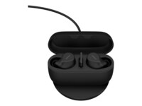 Jabra Evolve2 Buds UC Trådløs TWS earbuds Sort