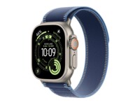 Apple Watch Ultra 3 49 mm Blå Grå SmartWatch