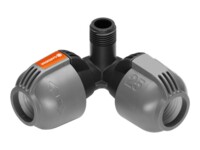 Gardena Irrigation pipe connector
