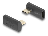 Delock USB-C adapter Sort