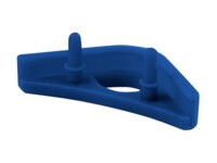 Noctua NA-SAVP1 Vibrationabsorberende sæt til blæser for system 1-pack Blå