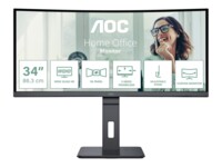 AOC Pro-line CU34P3CV 34' VA 3440 x 1440 (UltraWide) HDMI DisplayPort USB-C 100Hz