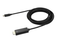 StarTech.com Videoadapterkabel HDMI / USB 3m Sort