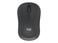 Logitech M240 Silent Optisk Trådløs Sort