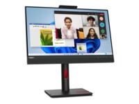 Lenovo ThinkCentre Tiny-in-One 24 Gen 5 24' 1920 x 1080 (Full HD) HDMI DisplayPort 60Hz Pivot Skærm