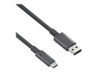 Purelink PureInstall PI6100 USB Type-C kabel 3m Sort