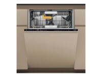 Whirlpool C Til indbygning 42dB(A) Sort