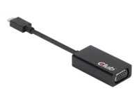 Club 3D USB 3.1 Type C til VGA aktiv