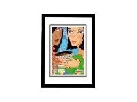 Hama Madrid Fotoramme Sort