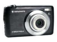 AgfaPhoto Realishot DC8200 8Megapixel Sort Digitalkamera