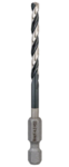 METAL DRILL BIT BOSCH HSS IMPACT 4MM