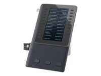 Poly Edge E Expansion Module Modul til forøgelse af taster Sort Blå