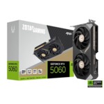 ZOTAC GAMING GeForce RTX 5060 AMP NVIDIA GeForce RTX 5060 8GB