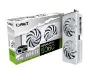 Palit RTX5060 WHITE OC 8GB GDDR7 NE75060U19P1-GB2063M retail