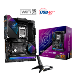 ASRock Phantom Gaming X870 RIPTIDE WiFi ATX Socket AM5 AMD X870