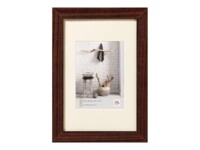 walther design Home Fotoramme Walnut