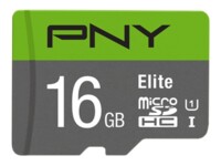 PNY Elite microSDHC 16GB 85MB/s