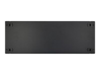 Inter-Tech Blind plade Sort