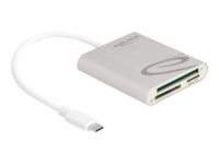 DeLOCK Kortlæser USB-C