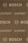warehouse linden----Expert Vlies-Schleifpad N880 Grob A, 152x229mm (braun, zum Handschleifen)