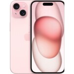 Apple iPhone 15 6.1' 128GB Pink