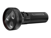 Ledlenser P-Series P18R Lommelygte 6000-7500K Hvidt lys