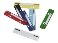 DURABLE FLEXI Assorteret Fastgørelsesstrip til flad barre Assorteret