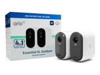 Arlo Essential XL Netværksovervågningskamera Udendørs Indendørs 2560 x 1440
