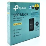 TP-Link Netværksadapter USB 2.0 300Mbps Trådløs