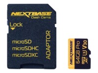 Nextbase microSDXC 64GB