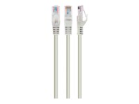 Cablexpert CAT 6 Ikke afskærmet parsnoet (UTP) 3m Patchkabel Grey