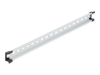 DeLOCK DIN-skinnepanel Grå