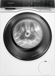 WN54C2A40 iQ700 (weiß/schwarz, 60 cm, Home Connect, i-Dos)