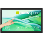 Hannspree 54.5cm (21,45') HO221PTB 16:9 M-TOUCH VGA+HDMI+USB