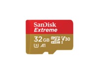 SanDisk Extreme microSDHC 32GB