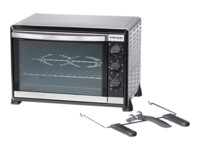 Rommelsbacher BG 1805/E Elektrisk ovn Rustfrit stål
