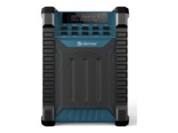 DENVER WRD-60 Jobsteds-radio Sort Blå
